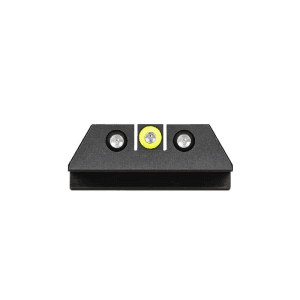Night-Fision Night Fision Night Sight Set Yellow Front Black Back For Cz P-07/P-09