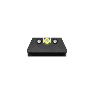 Night-Fision Night Fision Night Sight Set Yellow Front Black U-Notch Back For Hk