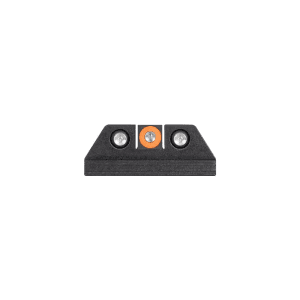 Night-Fision Night Fision Night Sight Set Orange Front Square Notch Rear For Fn 509