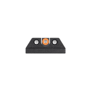 Night-Fision Night Fision Night Sight Set Orange Front U Notch Rear For Fn 509