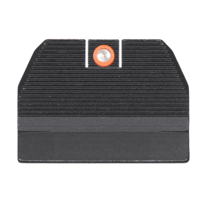 Night-Fision Night Fision Optics Ready Stealth Night Sight Set Orange Front Black Back For Hk Vp9
