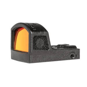 Sig-Sauer Sig Sauer Romeozero Elite Red Dot Sight 3 Moa Black
