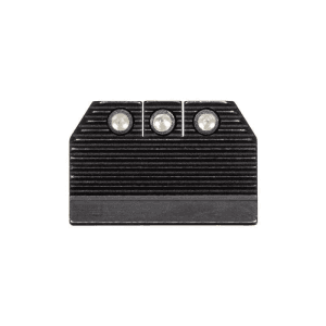 Night-Fision Night Fision Optics Ready Stealth Night Sight Set Black Front Black Back For Sig Sauer P-Series