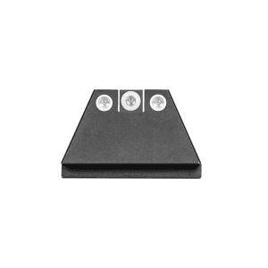 Night-Fision Night Fision Suppressor Height Night Sight Set White Front White Back For Glock