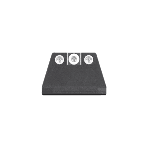 Night-Fision Night Fision Suppressor Height Night Sight Set White Front White Back For Sig Sauer