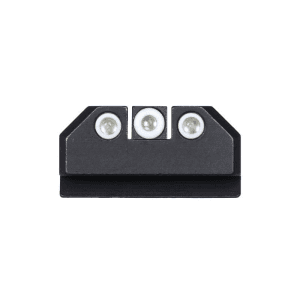 Night-Fision Night Fision Night Sight Set White Front White Back For Ruger Max 9