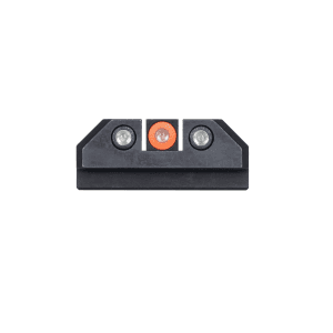 Night-Fision Night Fision Night Sight Set Orange Front Black Back For Taurus G3c/Gx4