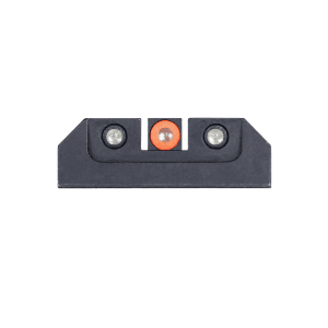 Night-Fision Night Fision Night Sight Set Orange Front Black Back For Taurus