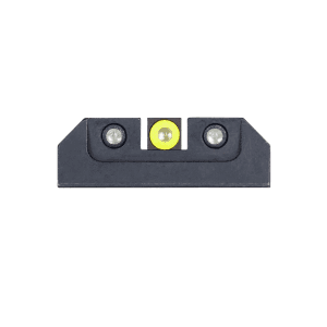 Night-Fision Night Fision Night Sight Set Yellow Front Black Back For Taurus