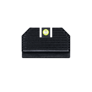 Night-Fision Night Fision Optics Ready Stealth Night Sight Set Yellow Front Blank Back For Walther