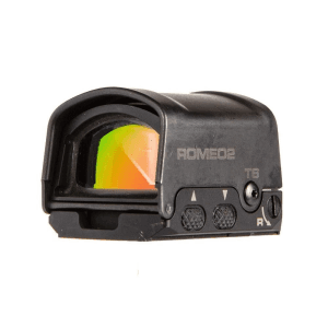 Sig-Sauer Sig Sauer Romeo2 1x30mm Red Dot Sight Circle Dot Dual Reticle Illuminated Black