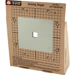 Atn Thermal Targets 3/Ct