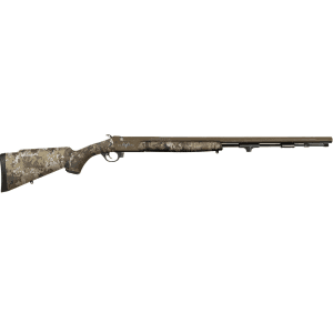 Traditions Pursuit Vapr Xt Muzzleloader Veil Wideland Burnt Bronze Barrel No Sight .50 Cal
