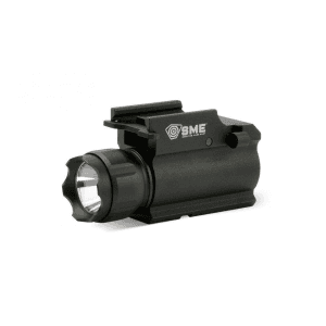 Sme Rail Mounted Pistol Weapon Light - 250 Lumens