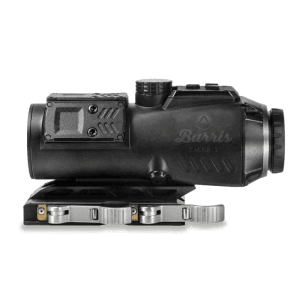 Burris Demo Burris T.m.p.r. 3 Prism Sight - 3x32mm Illuminated Ballistic Ar (3x) Reticle Black Matte