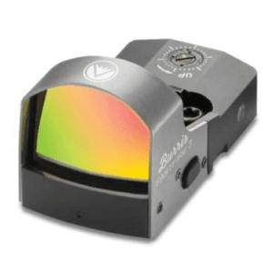 Burris Demo Burris Fastfire M3 For T.m.p.r. W/Mount - 3 Moa Dot Reticle Black Matte