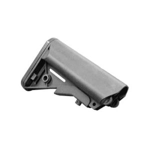 B5-Systems B5 Systems Sopmod Stock Mil Spec Quick Detach Mount Gray Sop-1123