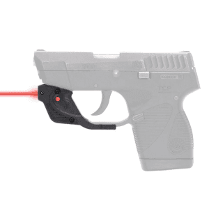 Viridian-Weapon-Technologies Viridian E Series Red Laser Sight For Taurus Tcp 738 Black