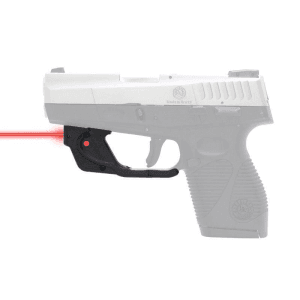 Viridian-Weapon-Technologies Viridian E Series Red Laser Sight For Taurus Slim 709/740 Black