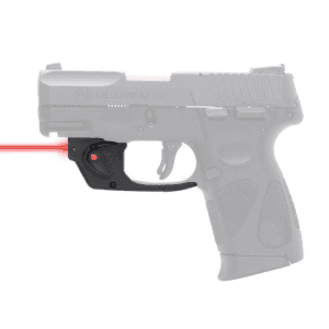 Viridian-Weapon-Technologies Viridian E Series Red Laser Sight For Taurus G2c/G2s/G3/G3c/Pt111 G2 Black