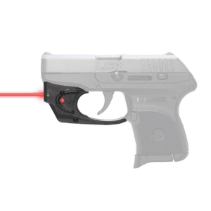 Viridian-Weapon-Technologies Viridian E Series Red Laser Sight For Ruger Lcp Black