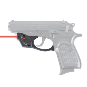 Viridian-Weapon-Technologies Viridian E Series Red Laser Sight For Bersa Thunder 380 Black