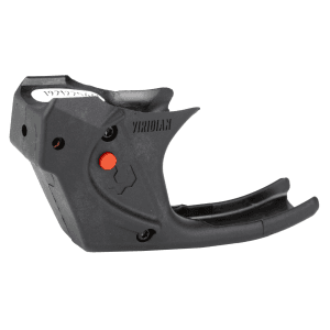 Viridian-Weapon-Technologies Viridian Essential Red Laser Sight For M&p Shield 9/40 Non Ecr Black