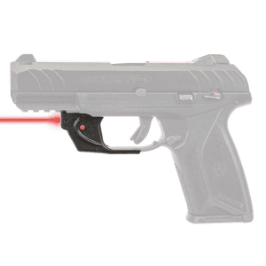 Viridian-Weapon-Technologies Viridian E Series Red Laser Sight For Security 9 Full Size And Compact Black