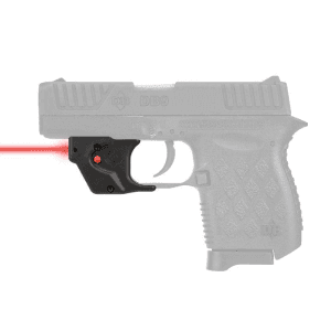Viridian-Weapon-Technologies Viridian E-Series Red Laser Sight For Diamondback Db380/Db9 Black