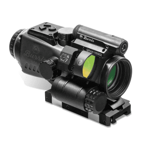 Burris Blemished Burris T.m.p.r. System -  5x32mm Prism Sight W/Fastfire M3 And Laser Sight