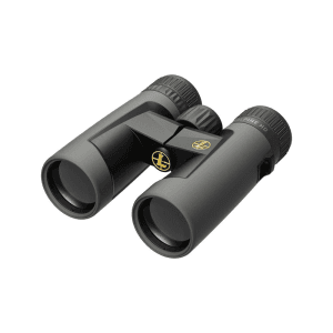 Leupold Bx-2 Alpine Hd Binocular 10x42mm Roof Prism - Shadow Gray