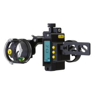 Bear-Archery Bear Archery Trophy Ridge Digital React One Pin Archery Sight With Bridge Lock Rh .019