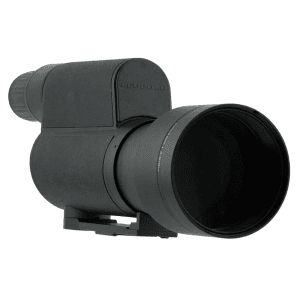 Leupold Mark 4 20-60x80mm Spotting Scope Ffp Tmr Reticle Non-Illuminated Black