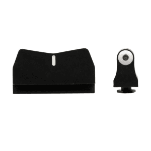 Xs-Sight-Systems Xs Sight Dxw Big Dot - Glock Suppressor Hgt 17 19 22-24 26 27 31-36 38