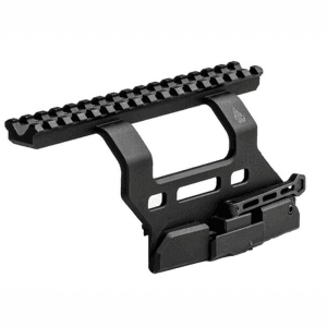 Leapers Utg Accu-Sync Qr Ak Side Mount Universal