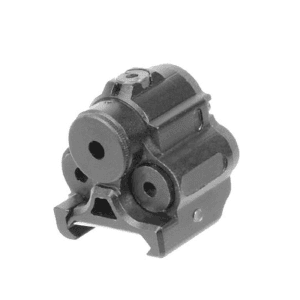 Leapers Utg Sub-Compact Red Laser Solid/Strobe Mode Integral Mount
