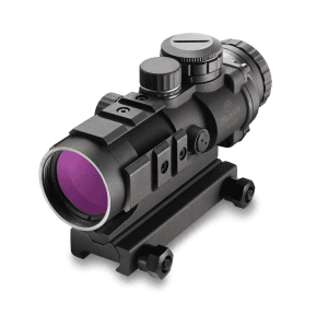 Burris Blemished Burris Ar-332 Sight - 3x32mm Ballistic 3x Reticle Matte Black