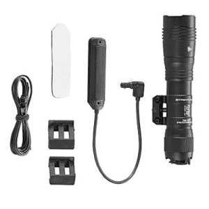 Streamlight Protac 2.0 Rail Mount Long Gun Light Weapon Light 2000 Lumens Black