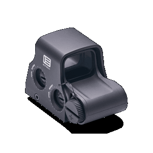 Eotech Demo Eotech Hws Exps2-0 Holographic Weapon Sight - Non-Night Vision -  -0: 68 Moa Ring With 1 Moa Dot - Matte Black