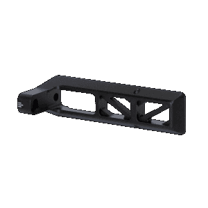 Bear Archery React Bridge Lock Front Mount - Black
