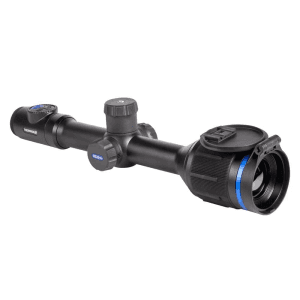 Pulsar Thermion 2 Xq35 Pro 2.5-10x Thermal Rifle Scope Black