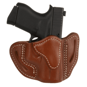 1791 Optic Ready Belt Holster Size Compact Classic Brown Rh
