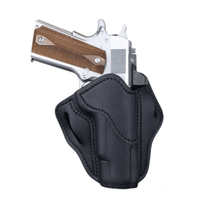 1791 Optic Ready Belt Holster Size 1 Stealth Black Rh