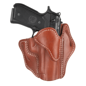1791 Optic Ready Belt Holster Size 2.3 Classic Brown Rh
