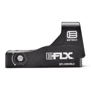 Eotech Eflx Mini Red Dot Sight 6 Moa Dot Reticle Black Demo