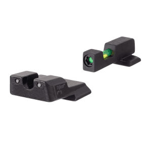 Trijicon Di Night Sight Set Green Front Green Rear For Smith & Wesson M&p Shield/Shield Plus/Shield 2.0