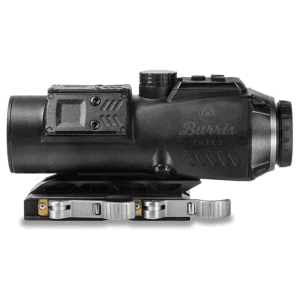 Burris Refurbished Burris Tmpr 5 5x32mm Prism Sight Ballistic Ar Reticle Illuminated Black With Qd