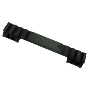 CZ Weaver Rail Adapter for CZ 550 Standard Length 19mm Dovetail 20 MOA