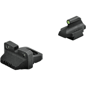 Meprolight Tru-Dot Tritium Night Sight Set Green For Remington 870/1100/11-87 (Post 2009)