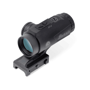 Burris Blemished Burris Rt-5 Prism Sight 25mm (Clear) Black